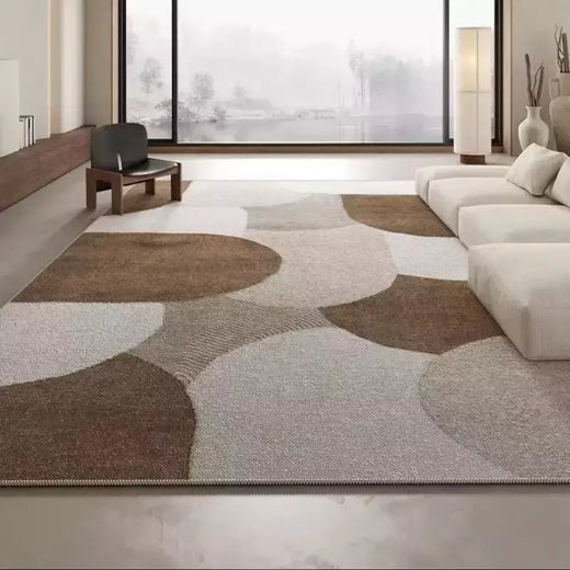 americano, sistema de escalera, alfombra de cristal, sala de estar, dormitorio, mesita de noche, estilo medieval premium, antideslizante, estilo europeo