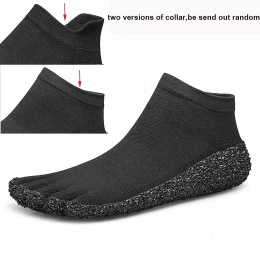 Unisex Barefoot Sock Shoes, Homens Aqua Shoes, Mulheres Skinners, Tênis de Natação, Yoga, Minimalista, Praia Sports Shoes, Five Toe Socks