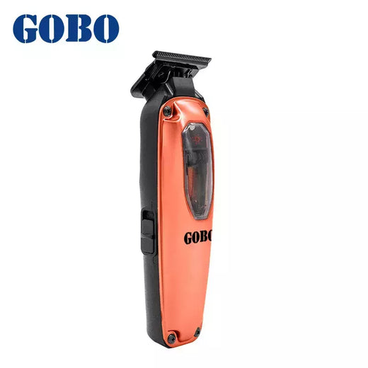 GOBO-Atualizado Maglev Motor para Cabeleireiro, Gravação Push, Barbearia Profissional Usando, Clippers elétricos