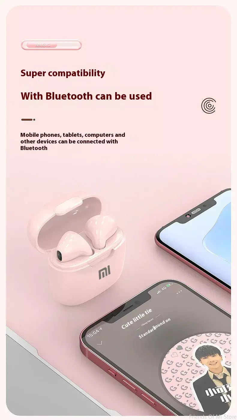 Xiaomi a2 pro tws sem fio bluetooth fone de ouvido mini fone esporte à prova dwaterproof água alta fidelidade som estéreo