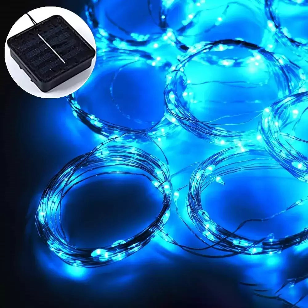 3m x 3m solar led cortina de luz da corda guirlanda luzes de natal casamento fada luz festa quintal jardim decoração iluminação do feriado