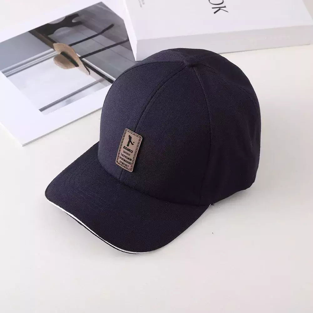 Bonés de beisebol carta bordado para homens e mulheres, chapéus snapback, viseiras de sol, chapéu Hip Hop Dad, osso Gorras Casquettehomme, nova moda