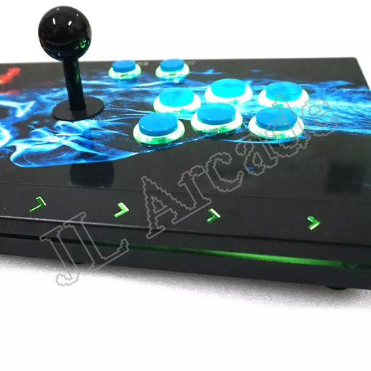 Pandora Arcade Box Console de videogame 26800 em 1 Dobrável Mini Arcade Máquina de jogos Armário Bartop 720P Tela HD