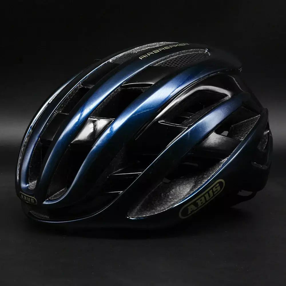 Airbreaker capacete de ciclismo de estrada capacete de bicicleta vermelho das mulheres dos homens equipamentos de bicicleta mtb esporte ao ar livre segurança mountain bike capacete
