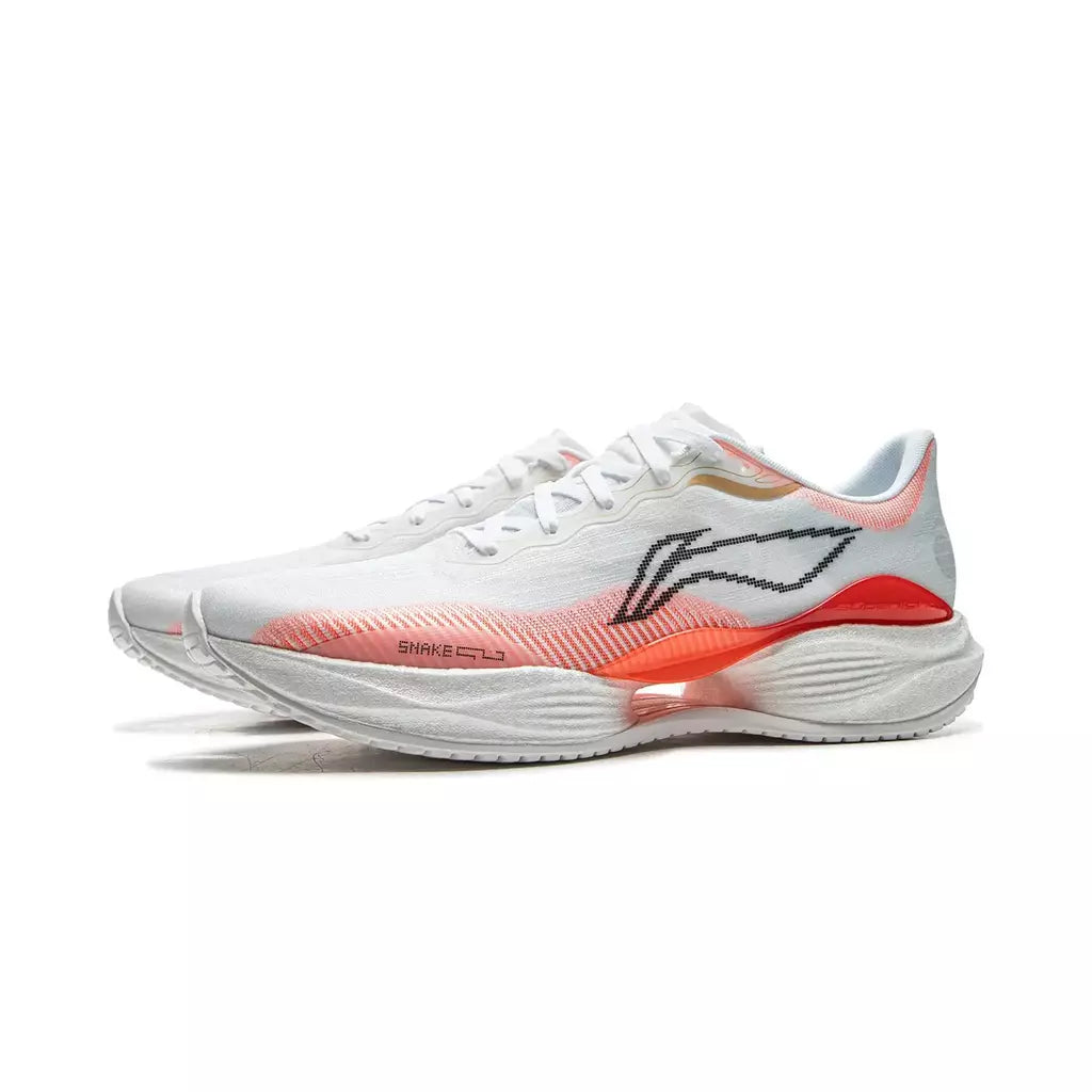 Li-ning men super light 22 luz tênis de corrida tempo bounse almofada baú forro de fibra wearable anti-deslizamento tênis arbv001