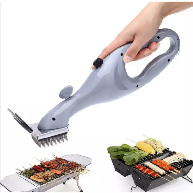 Churrasqueira escovas de limpeza a vapor churrasco spray de água limpador escova grill acessórios cozinhar ferramenta cozinha ao ar livre grill escova