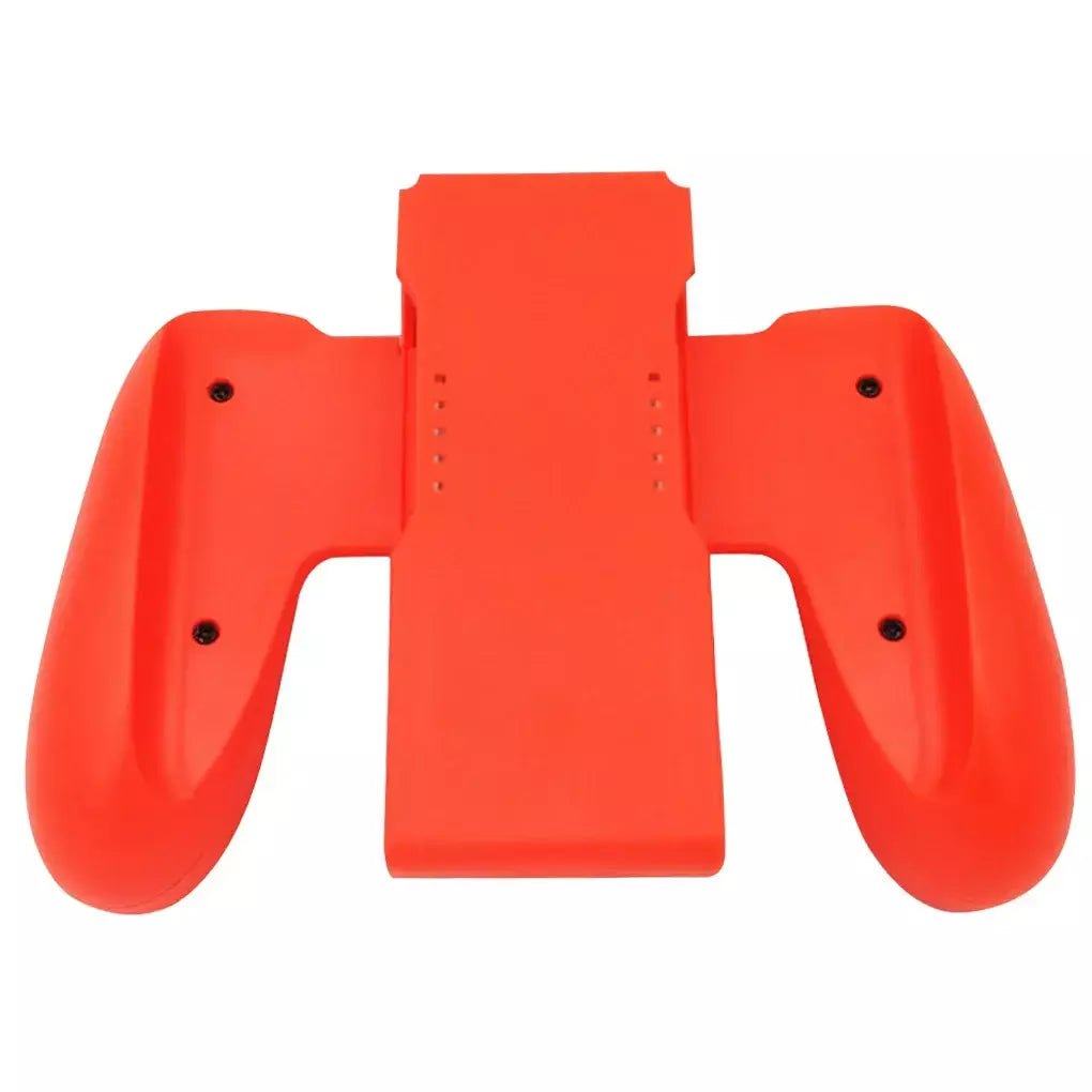 Gamepads aperto alça suporte titular para nintendo switch joycon controlador alça de plástico suporte