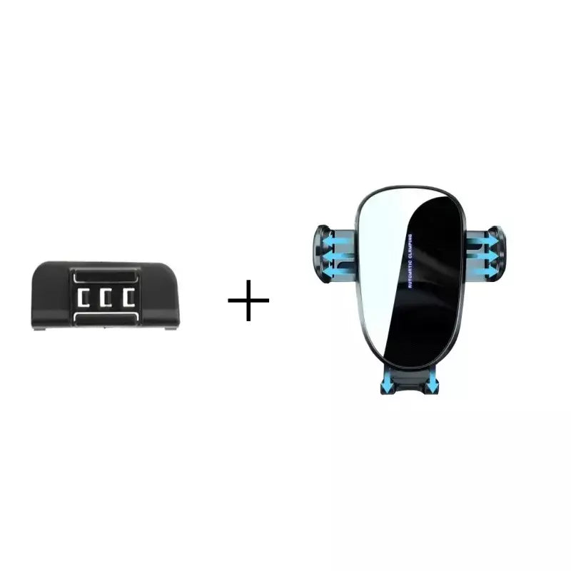 Para audi a3 8y 2021 2022 2023 2024 2025 suporte do telefone do carro especial suporte fixo base de carregamento sem fio acessórios interiores