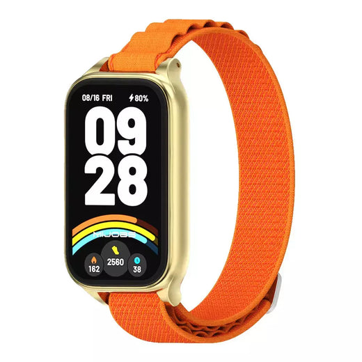 Pulseira para xiaomi Mi banda 9 Active Pulseira Ativa Silicone Versão Global Pulseira Impermeável Mi Smart Band 9 Active Strap