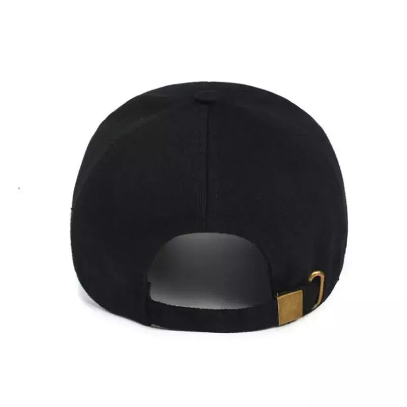 Bonés de beisebol carta bordado para homens e mulheres, chapéus snapback, viseiras de sol, chapéu Hip Hop Dad, osso Gorras Casquettehomme, nova moda