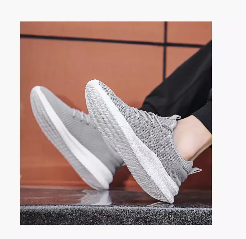 2022 sapatos para homens de alta qualidade tênis masculinos respirável moda ginásio casual luz caminhada plus size calçados zapatillas hombre