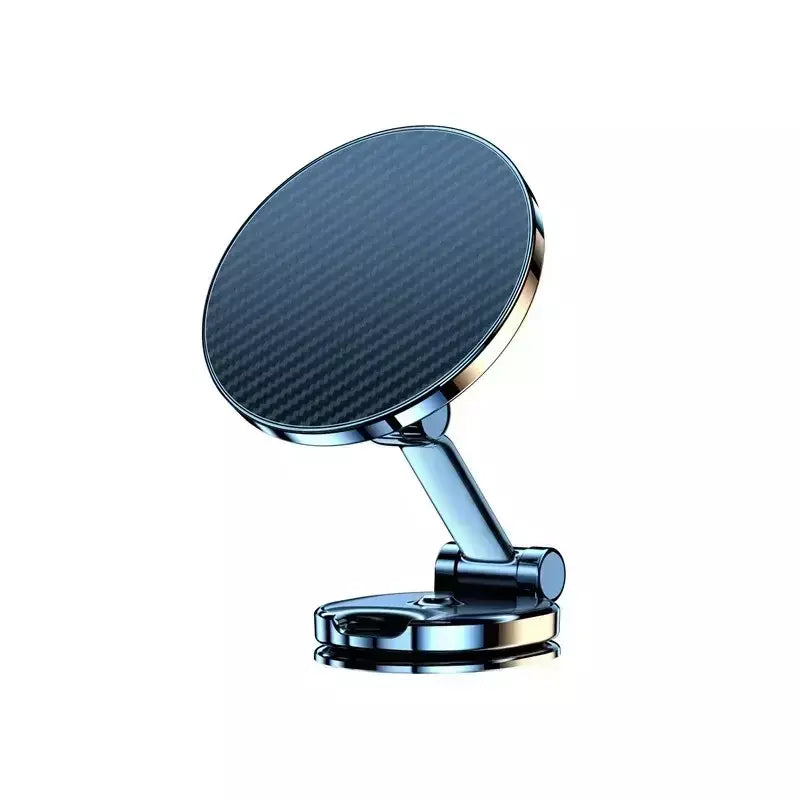 Suporte Do Telefone Do Carro Magnético, Rotatable 360 Cell Phone Stand, GPS, All Mobile Adaptação, Suporte para iPhone, Huawei