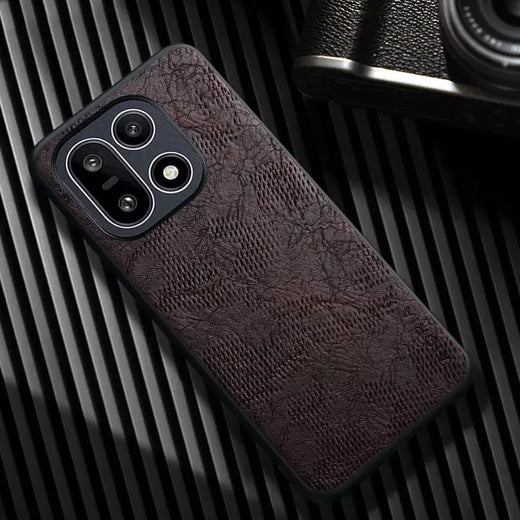 Capa para oneplus 15 13 13r 12r 11 11r luxo rachado couro falso capa de telefone funda para oneplus 15 capa
