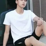 Camisa branca de manga comprida masculina negócios casual anti-rugas ajuste fino suaviza sua silhueta outono colete formal calças terno