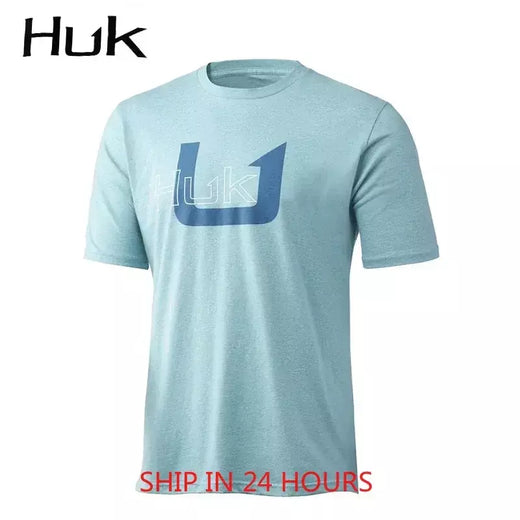 Desgaste de pesca desempenho camisetas de manga curta dos homens upf50 camisa de proteção solar respirável esporte ao ar livre roupas de pesca