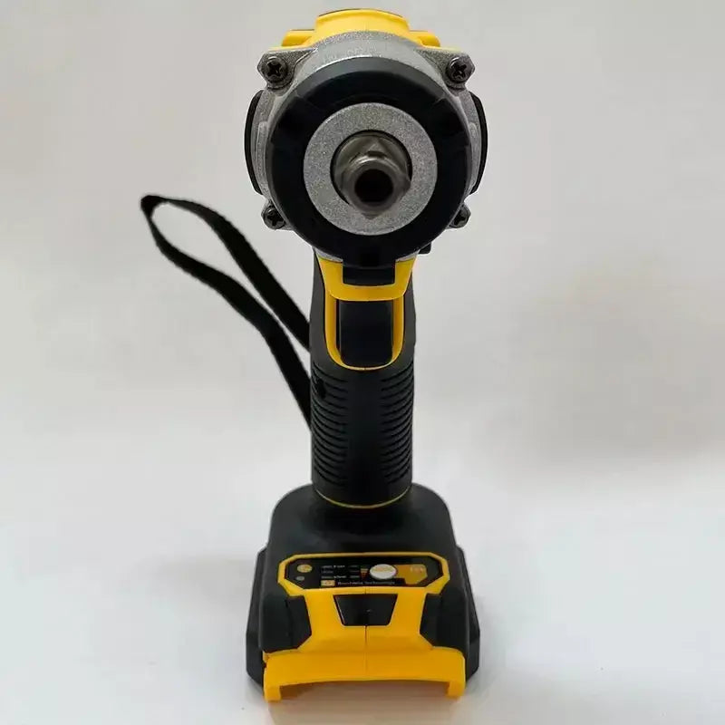 DEWALT DCF930 20V MAX Chave de impacto sem fio de 1/2 polegadas Chave elétrica de velocidade variável com pino de passador Ferramenta de metal nu