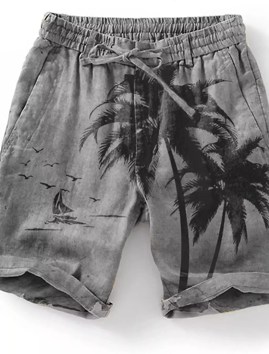 Royal Knight-Shorts de praia com secagem rápida masculina, calça casual masculina de musculação, verão street jogger, ginásio cintura baixa sexy sunga
