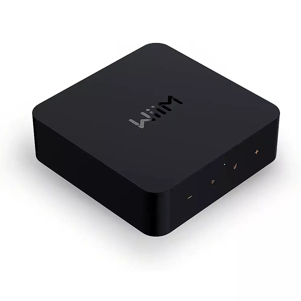Receptor de áudio sem fio proirplay2 bluetooth sem perdas de alta qualidade streaming de áudio cromoecast, multiroomwork com alexa