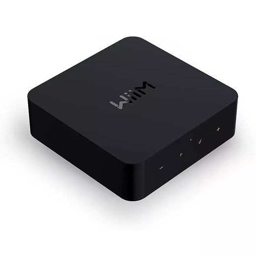 Receptor de áudio sem fio proirplay2 bluetooth sem perdas de alta qualidade streaming de áudio cromoecast, multiroomwork com alexa