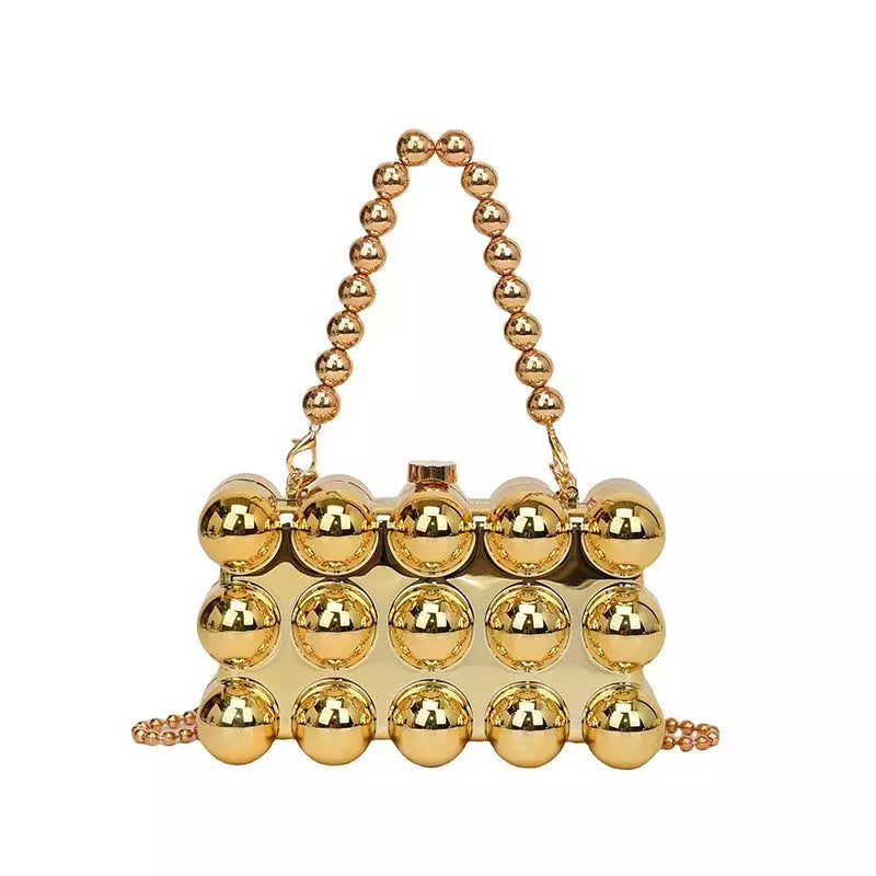 Sacos quadrados pequenos acrílicos para mulheres, bolsa de noite elegante bolsa crossbody feminina Mini corrente de ombro dura e fofa, tendência, 2024