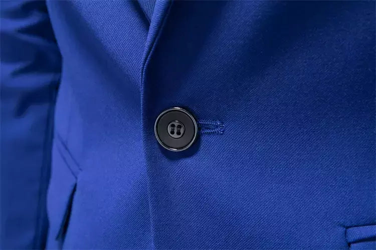 Blazer Casual de Negócios Masculino, Jaqueta Monocromática, Casacos Oversize, Smoking Masculino, Roupas de Marca, Roupas de Trabalho, Plus Size M-6XL