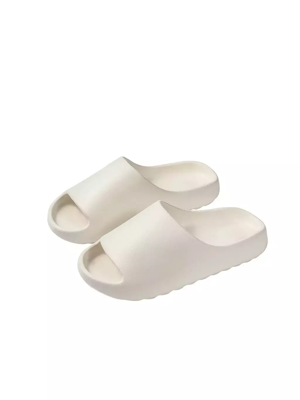 Sandálias leves EVA para homens e mulheres, chinelos ao ar livre, sapatos da moda, férias na praia, 36-45
