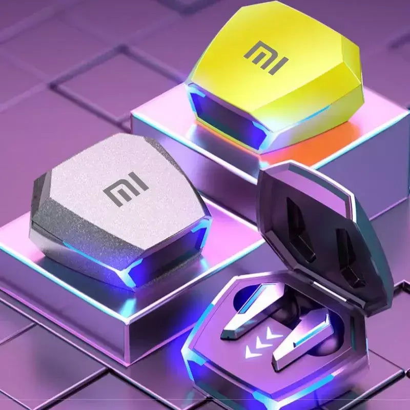 Original xiaomi m10 fones de ouvido bluetooth jogo fone sem fio para à prova dwaterproof água com microfone esportes alta fidelidade