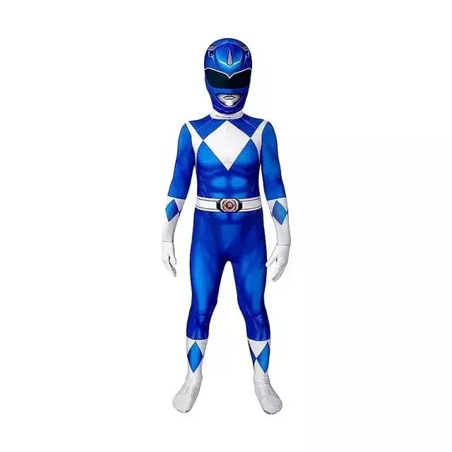 Adulto morpher super-herói samurai sentai shinkenger rangers cosplay fantasia máscara de fantasia de halloween para homem menino