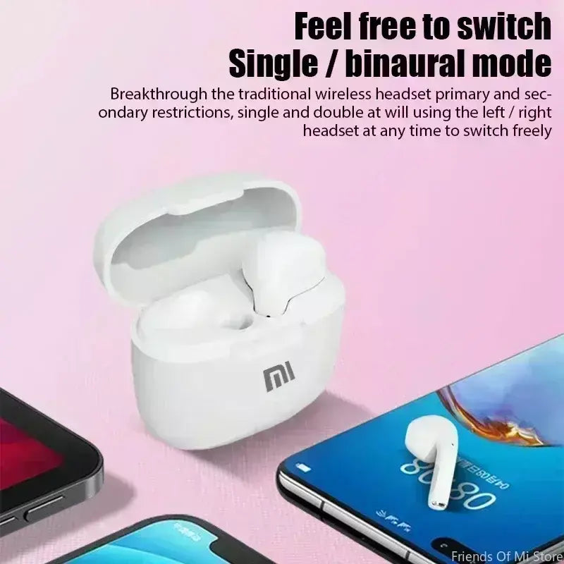 Xiaomi a2 pro tws sem fio bluetooth fone de ouvido mini fone esporte à prova dwaterproof água alta fidelidade som estéreo