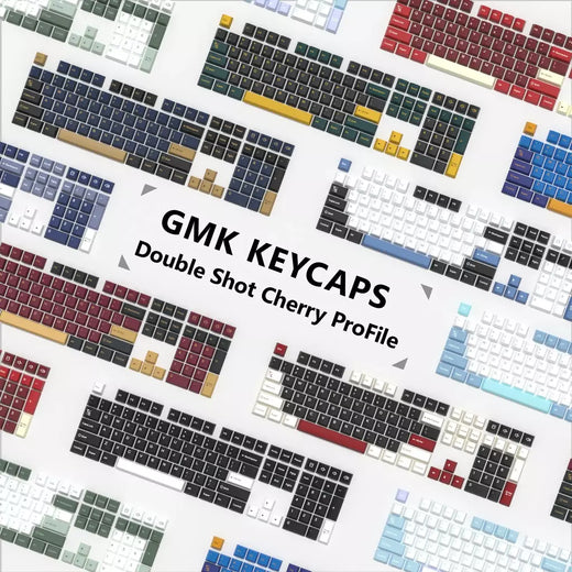 Kbdiy gmk keycap duplo tiro gmk olivia shoko jamon wob vermelho samurai botânico pbt keycaps perfil cereja para teclado mecânico Retro Aula F75 F87 Pro F99 Hi75 GMK67 GK61 Hi98 K86 60 60% Aigo A68 Ajazz AK820 Pro