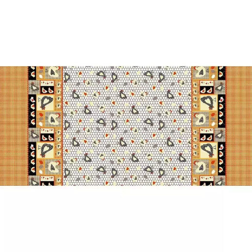 Toalha de Mesa Térmica (ROZAC) 6 lugares / 2,00m x 1,40m