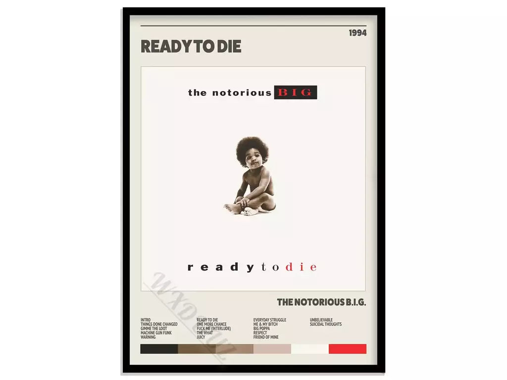 Escandinavo Minimalista Wall Art, Música Top Albums, Celebridade Eminem Sza TV Poster Print, Home Bedroom and Living Room Decor