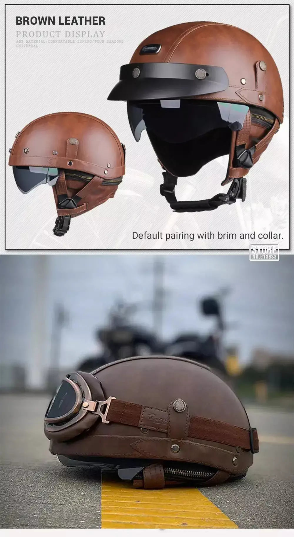 Retro capacete da motocicleta dot certificação moto capacete das mulheres dos homens meio capacete lente hd casco quatro estações equitação scooter capacetes