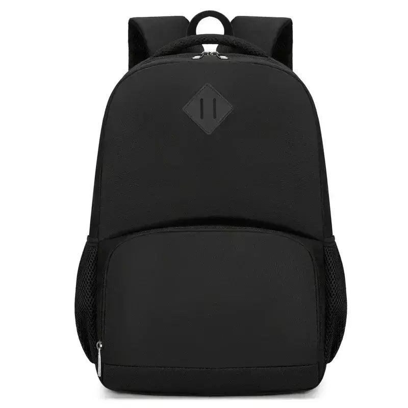 Mochila impermeável computador de negócios, Saco masculino com porta de carregamento USB, Lunch Bag isolado, Viagem ao ar livre