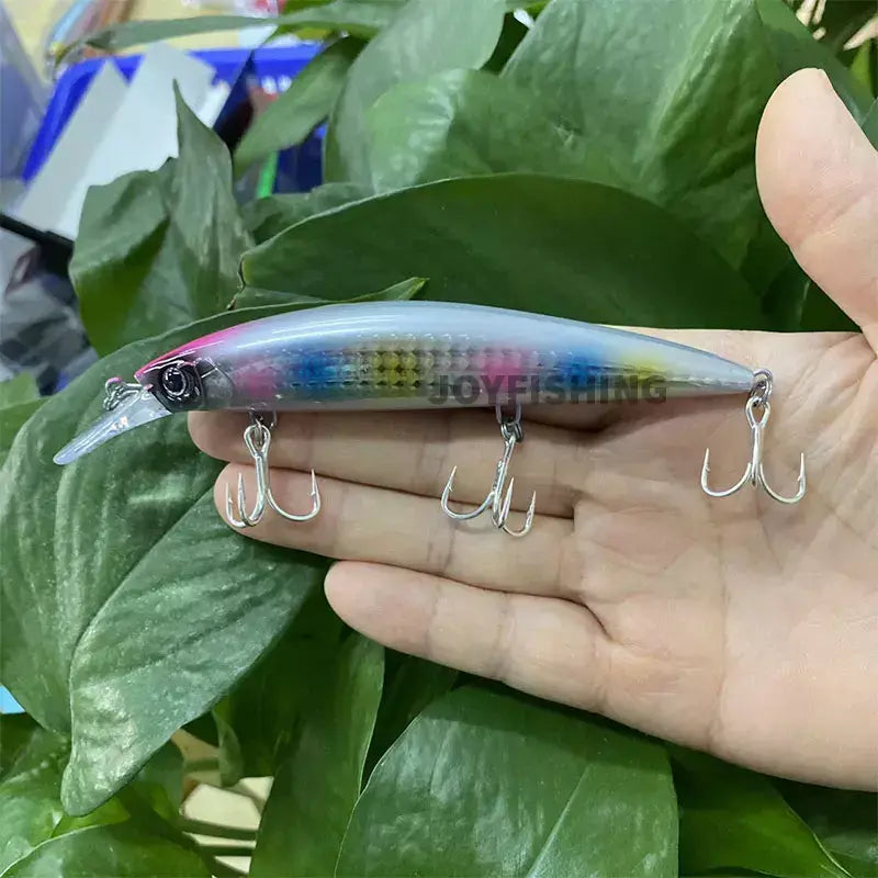 110mm 38g 90mm 31g afundando isca de pesca pesado minnow fundição pesca corrico robalo truta isca pesca isca dura 9152