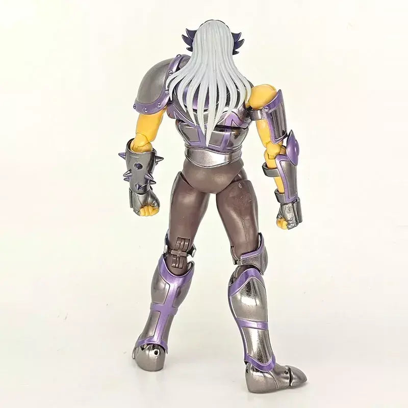 JM.MST Saint Seiya Myth Cloth EX Hercules/Herakles Argeti Silver Knights of the Zodiac Action Figure Em Estoque