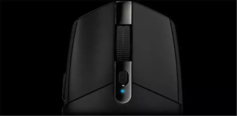 Logitech-g304 mouse sem fio, leve e portátil, para pc gamer, mesmo modelo, sem versão do driver
