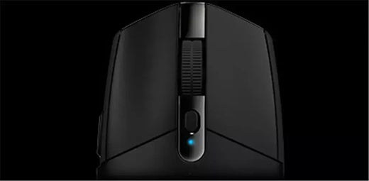 Logitech-g304 mouse sem fio, leve e portátil, para pc gamer, mesmo modelo, sem versão do driver
