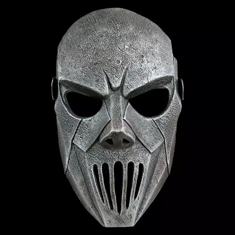 Máscara de halloween palhaço máscara de látex heavy metal rock slipknot nó ao vivo banda horror crânio taylor festa desempenho adereços