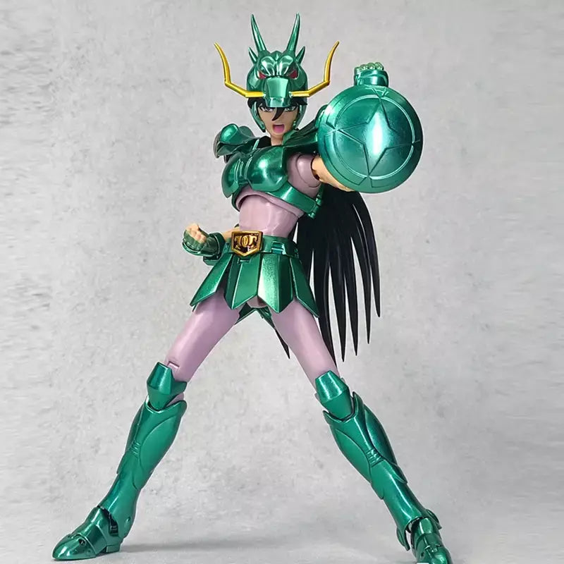 Grandes brinquedos/gt saint seiya mito pano ex phoenix ikki pegasus v1 25th bronze hades cavaleiros do zodíaco figura de ação em estoque