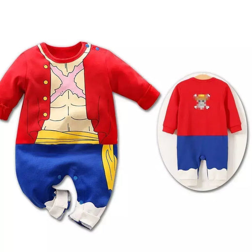 0-18 meses anime macacão de bebê recém-nascido cosplay traje infantil akatsuki nezuko tanjirou roupas de algodão meninos meninas crianças outfit