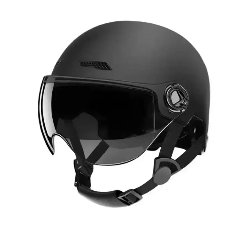 Capacete de motocicleta para homens e mulheres, clássico, retrô, scooter, vintage, meio capacete, ultraleve, ciclismo, mtb, bicicleta, capacetes de motocicleta