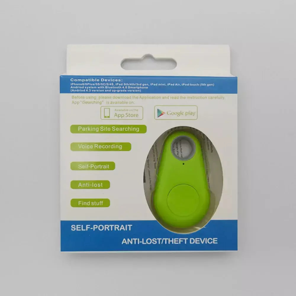 Mini rastreador gps localizador de carro, dispositivo de alarme de prevenção de perda bluetooth, animais de estimação, crianças, posicionamento universal, acessórios para carro