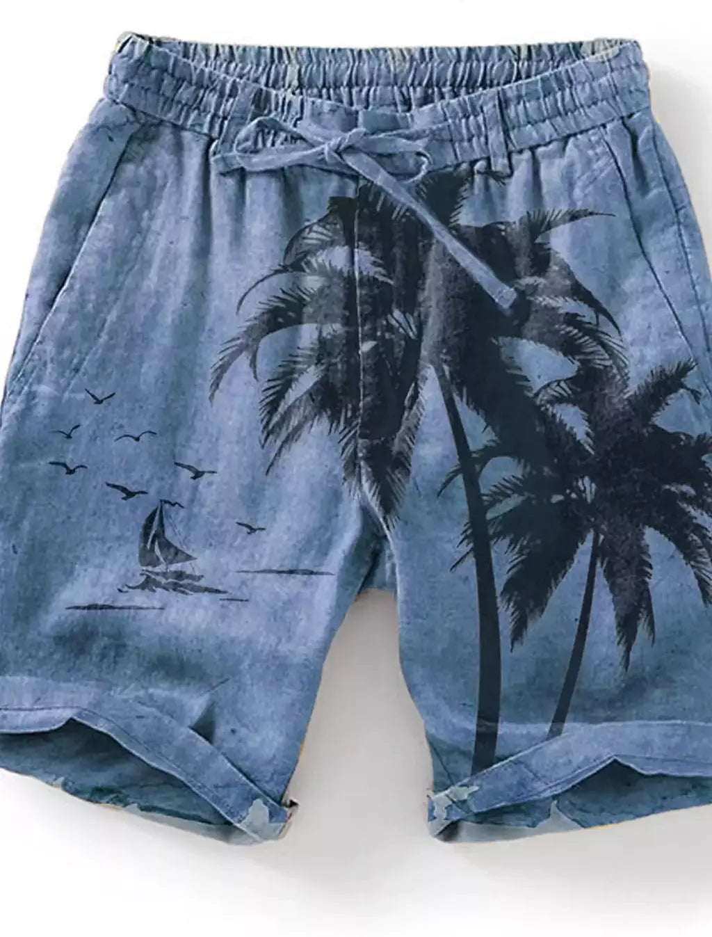 Royal Knight-Shorts de praia com secagem rápida masculina, calça casual masculina de musculação, verão street jogger, ginásio cintura baixa sexy sunga
