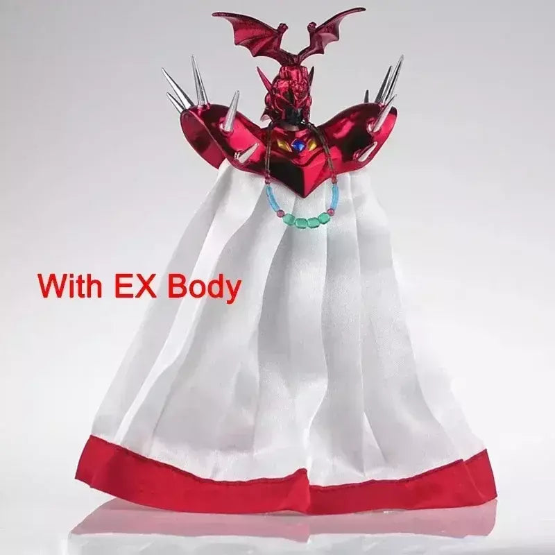 Em estoque gete saint seiya mito pano ex grand papa gemini saga casual wear cavaleiros do zodíaco figura de ação modelo brinquedos