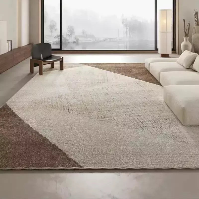 americano, sistema de escalera, alfombra de cristal, sala de estar, dormitorio, mesita de noche, estilo medieval premium, antideslizante, estilo europeo