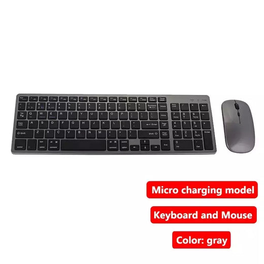Teclado sem fio ultra magro de bluetooth compatível para mac os/ios/ipad os teclado recarregável para macbook