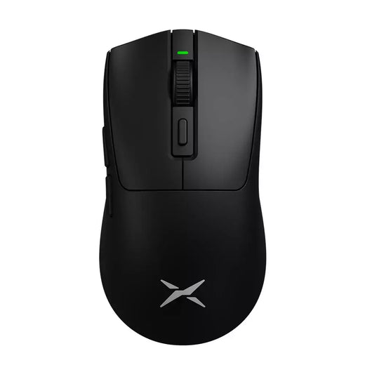 Delux-M600 Mouse sem fio para jogos, Macro Mice recarregável para PC Gamer, leve, conexão de modo duplo, 2.4G, 49g, PMW3325