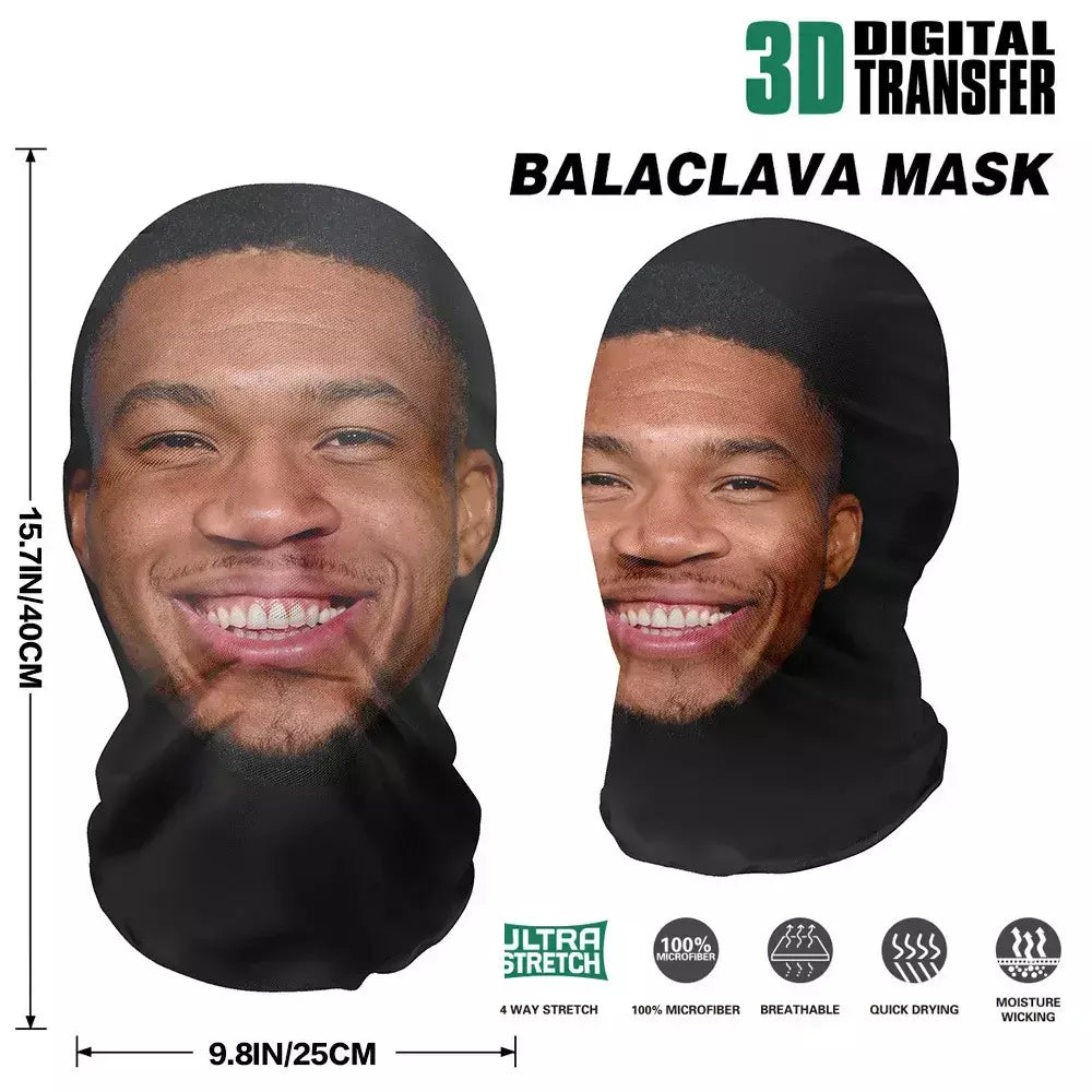 Máscara facial completa celebridade bola-jogo estrela máscara facial simulação kanye shiesty malha máscara para homens fontes de festa cosplay adereços novel