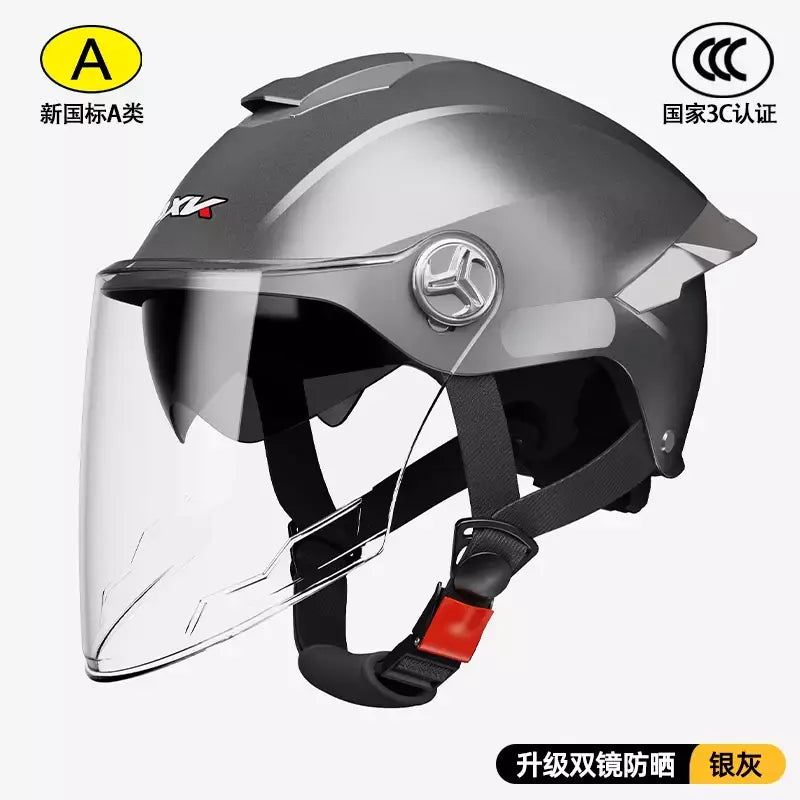 Novo capacete de ciclismo em molde mountain road recarregável luz traseira capacete da bicicleta esportes chapéu seguro mtb ciclismo capacete